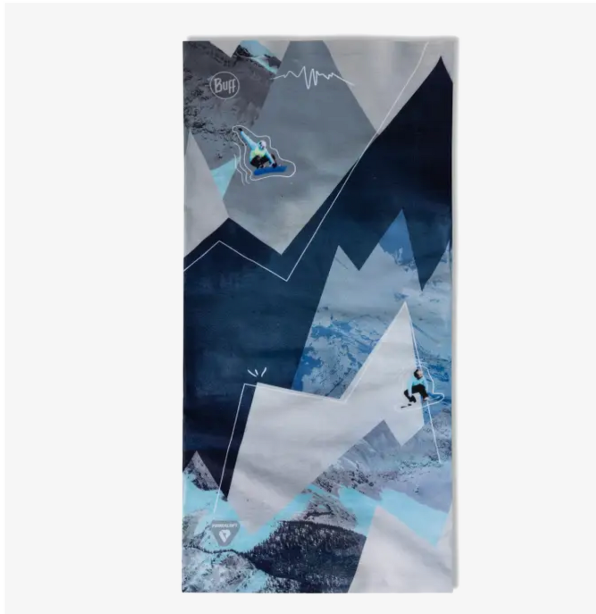 BUFF ThermoNet® Neckwear Synth Blue