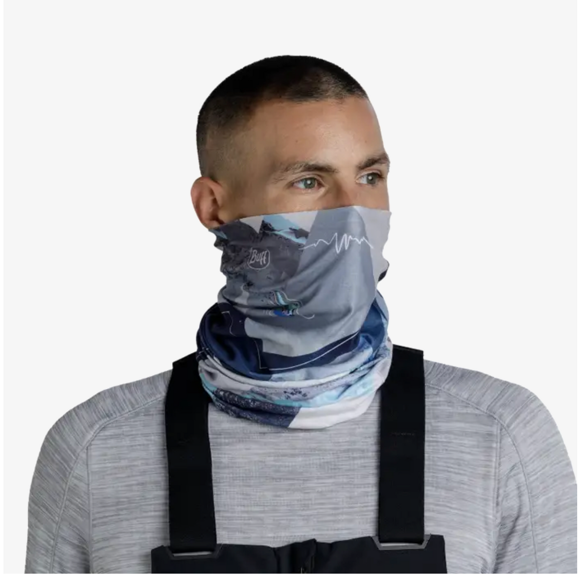 BUFF ThermoNet® Neckwear Synth Blue