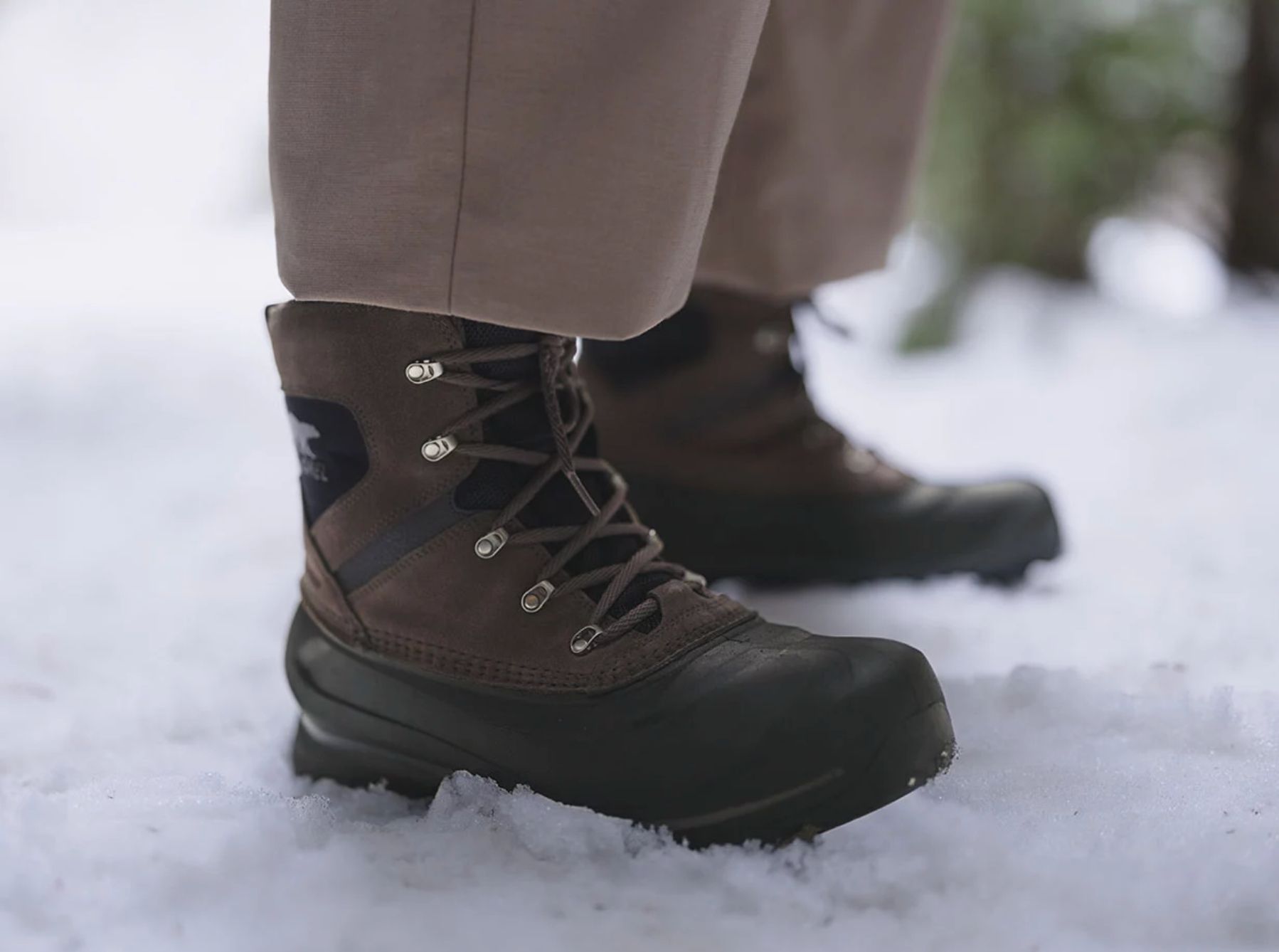 SOREL BUXTON™ Lace Men's Waterproof Boot