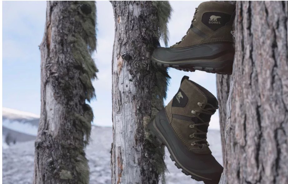 SOREL BUXTON™ Lace Men's Waterproof Boot