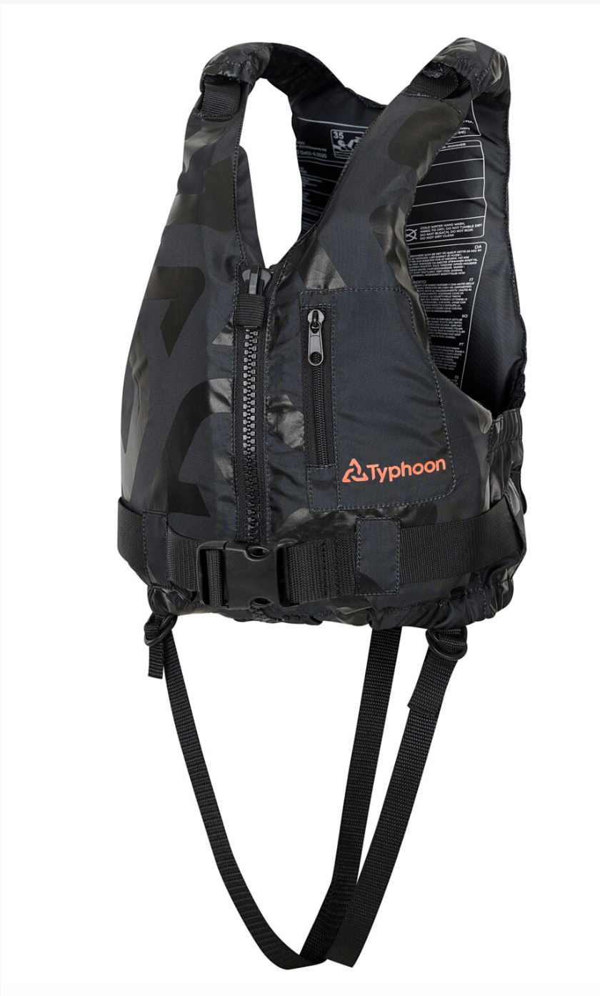 The Hudson 50N buoyancy aid -Blua