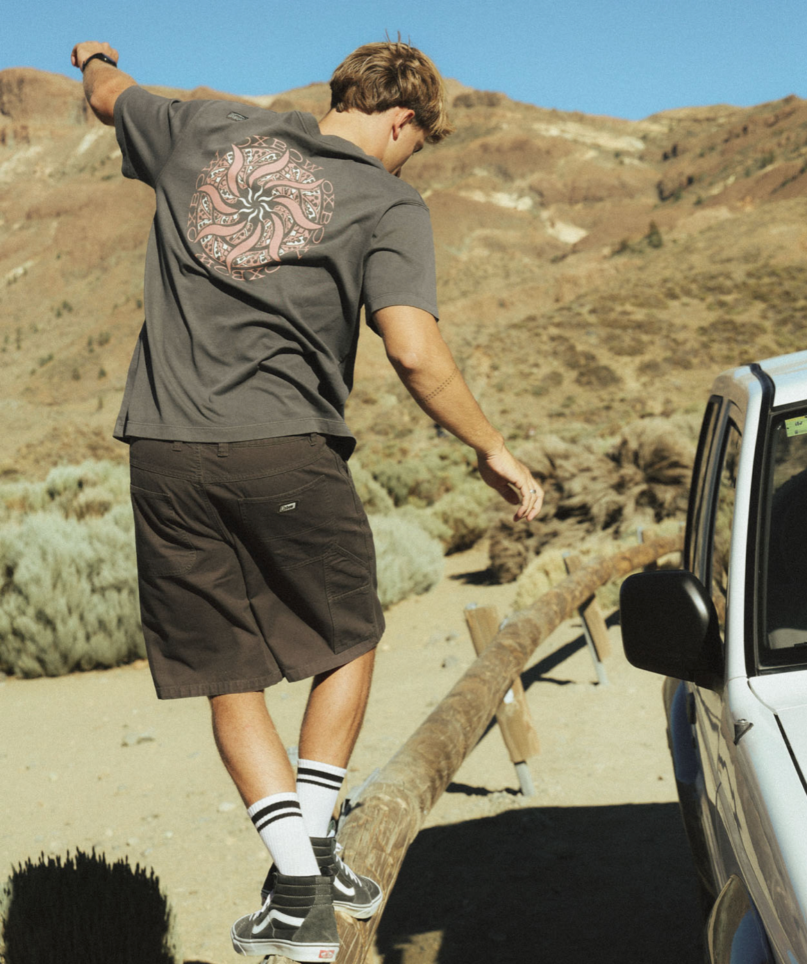 Oxbow symbol t-shirt