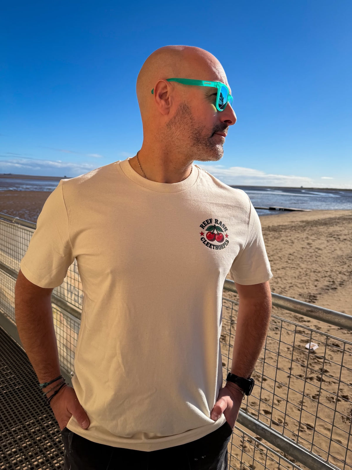 CLEETHORPES - Jackpot - T-Shirt