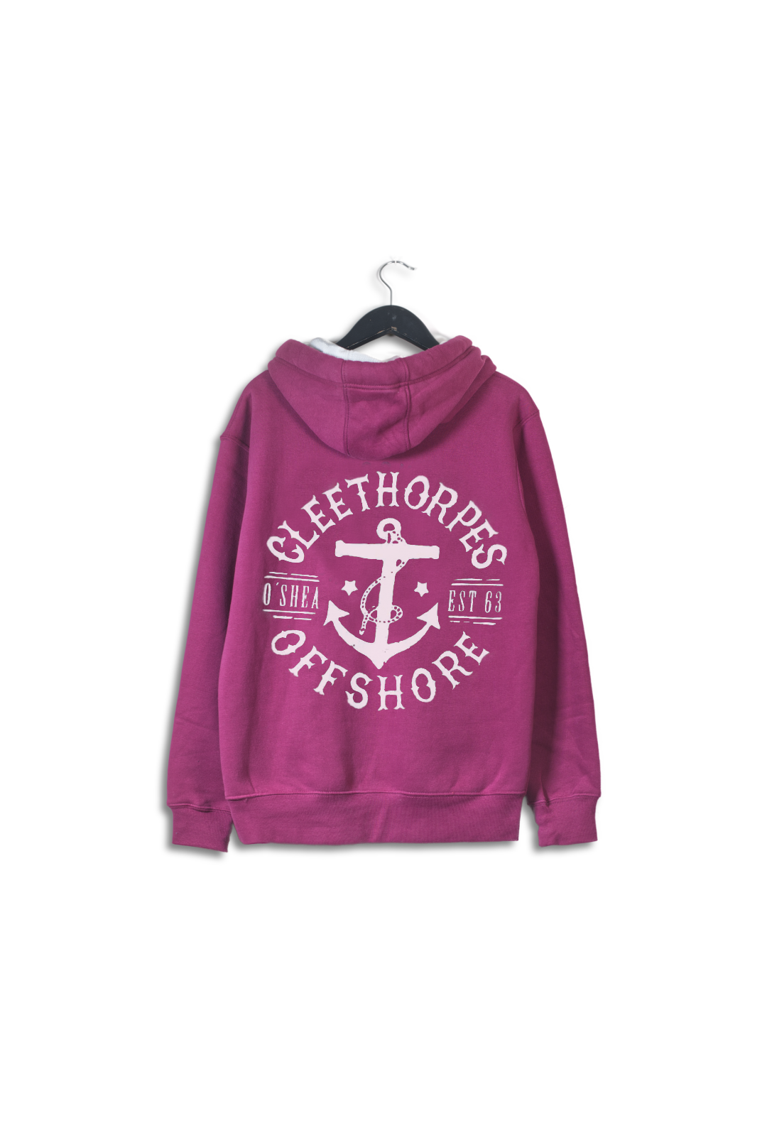 CLEETHORPES OFFSHORE ZIPPED BERRY