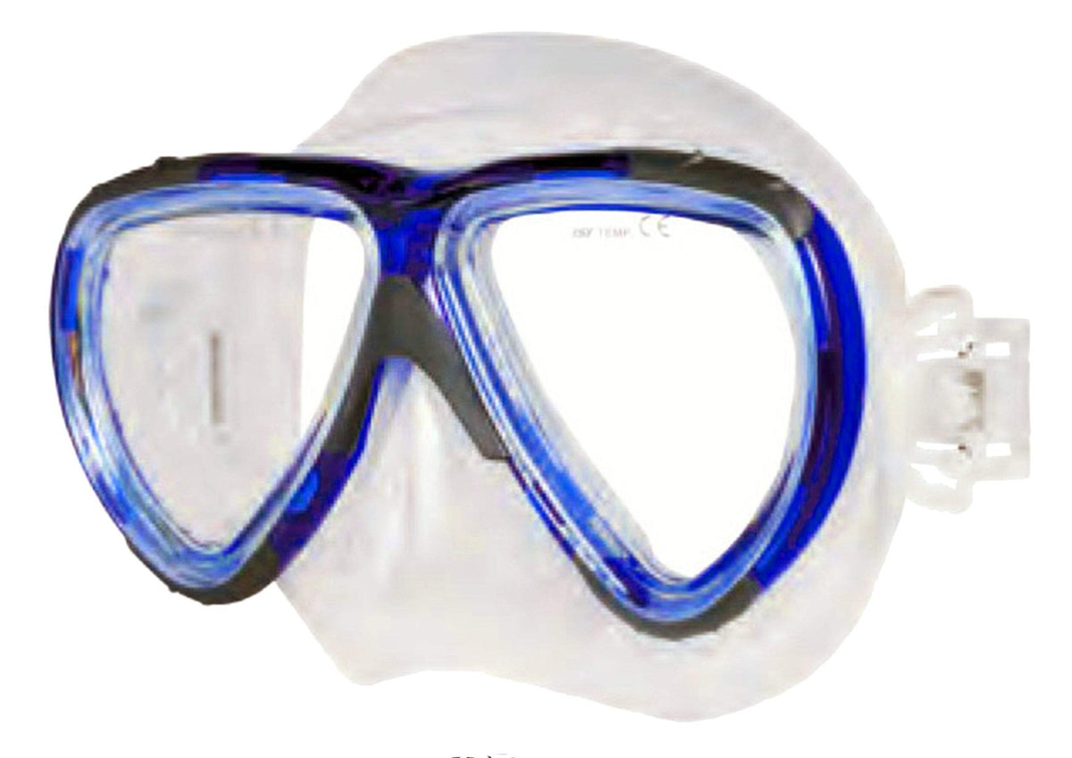 Beaver Challenger Silicone Dive Mask