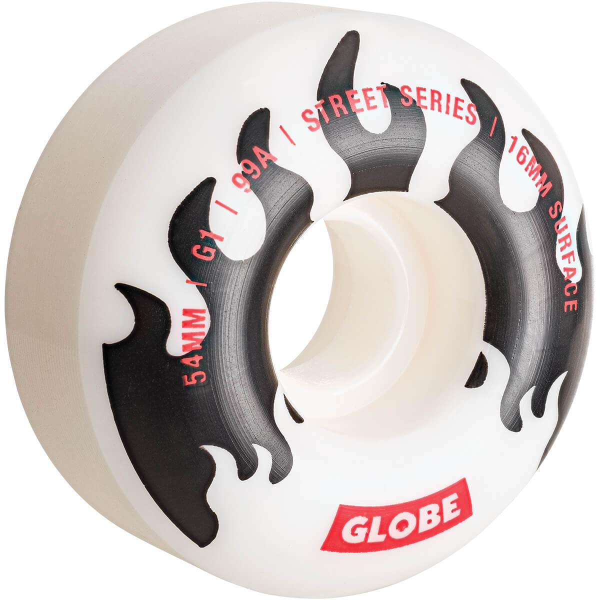 Globe G1 Street Wheels - 54mm
