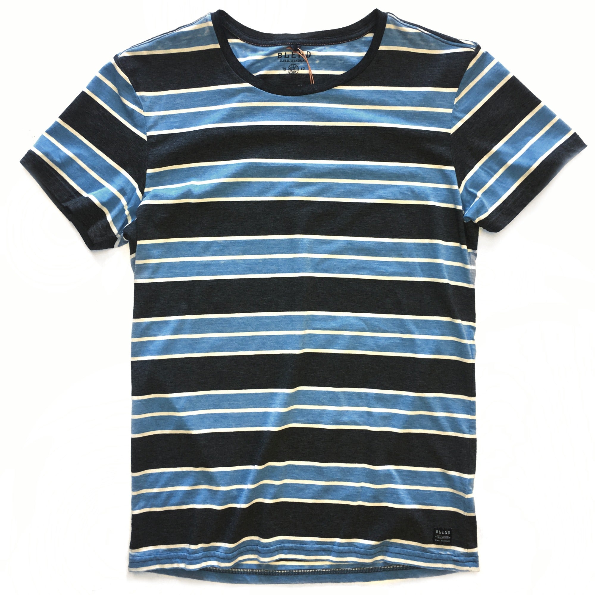 Blend Mens Stripe T-Shirt - 20703070