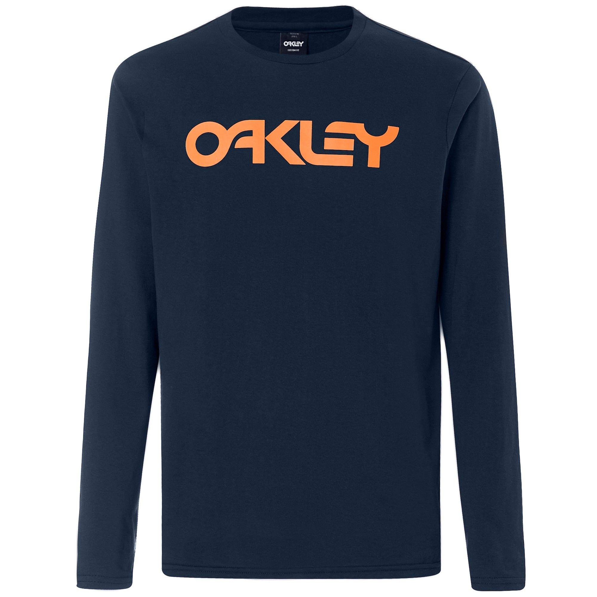 Oakley Mens Mark II Long Sleeve T-Shirt==SALE===