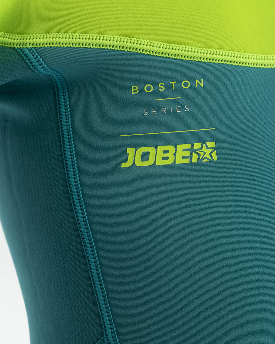 Jobe Boston Kids 3/2mm Teal Fullsuit Wetsuit
