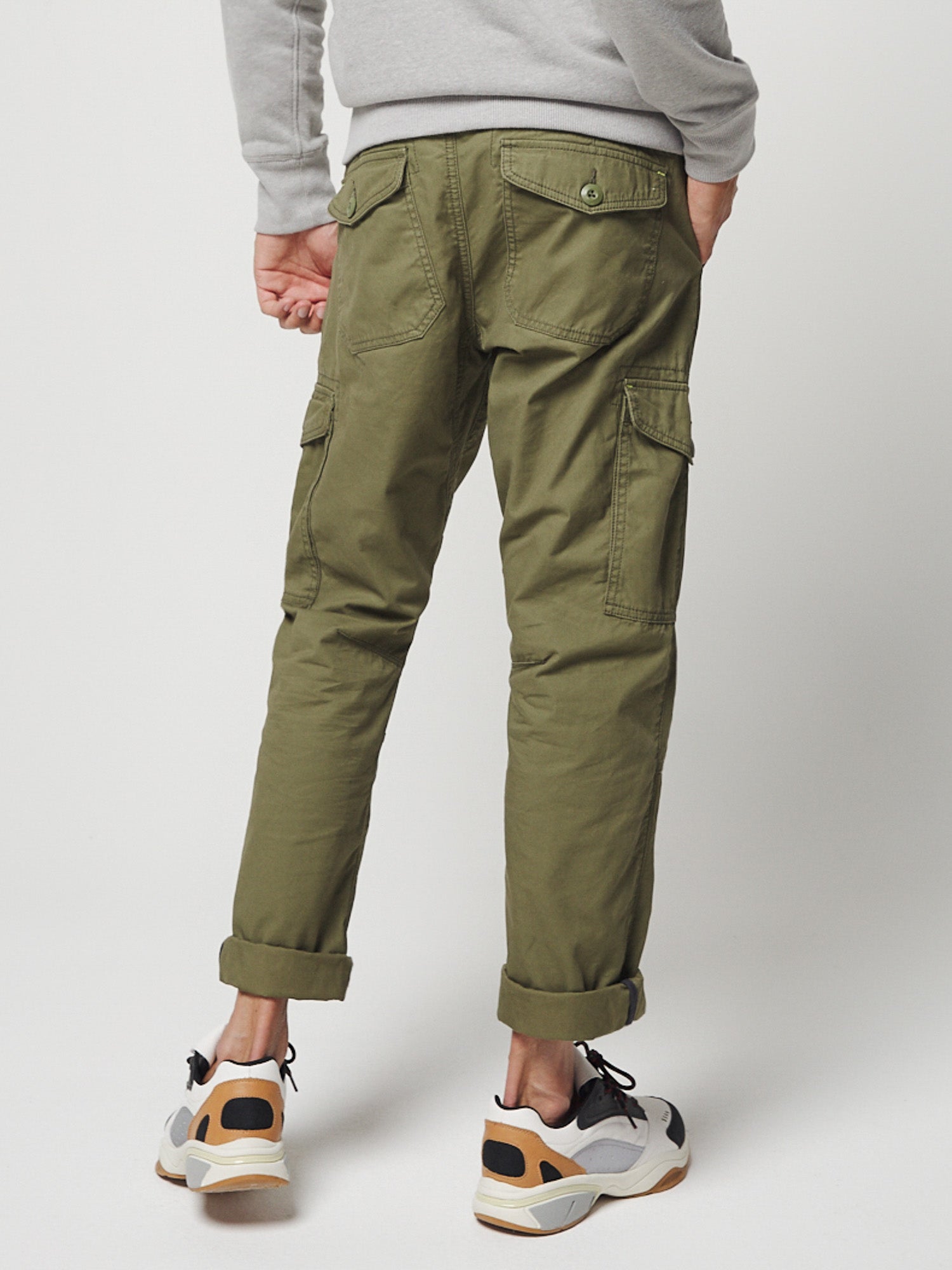 O'neill Mens LM Salton Tapered Cargo Pants