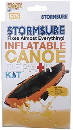 STORMSURE Inflatable Canoe Repair Kit