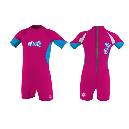 O'Neill Girls Toddler UV Suit