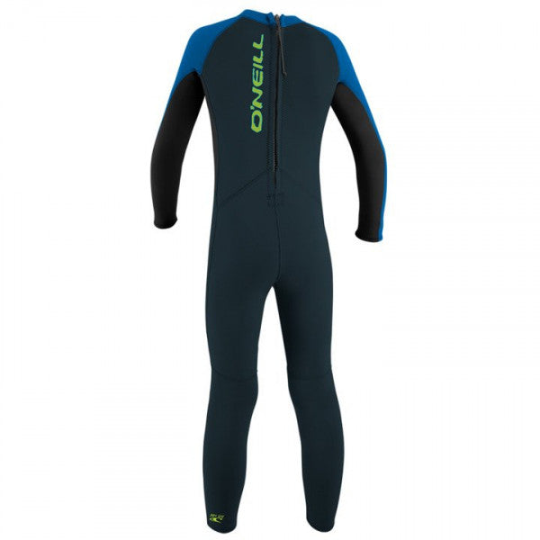 O'Neill Toddlers Reactor II 2mm Full Boys Wetsuit 2021 - 4868-FQ2