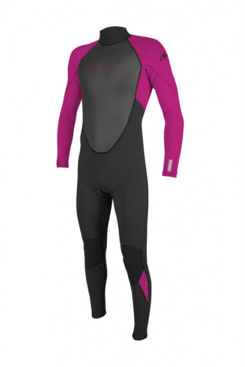 O'Neill Youth Reactor 3/2 Full Wetsuit - 5044-C09