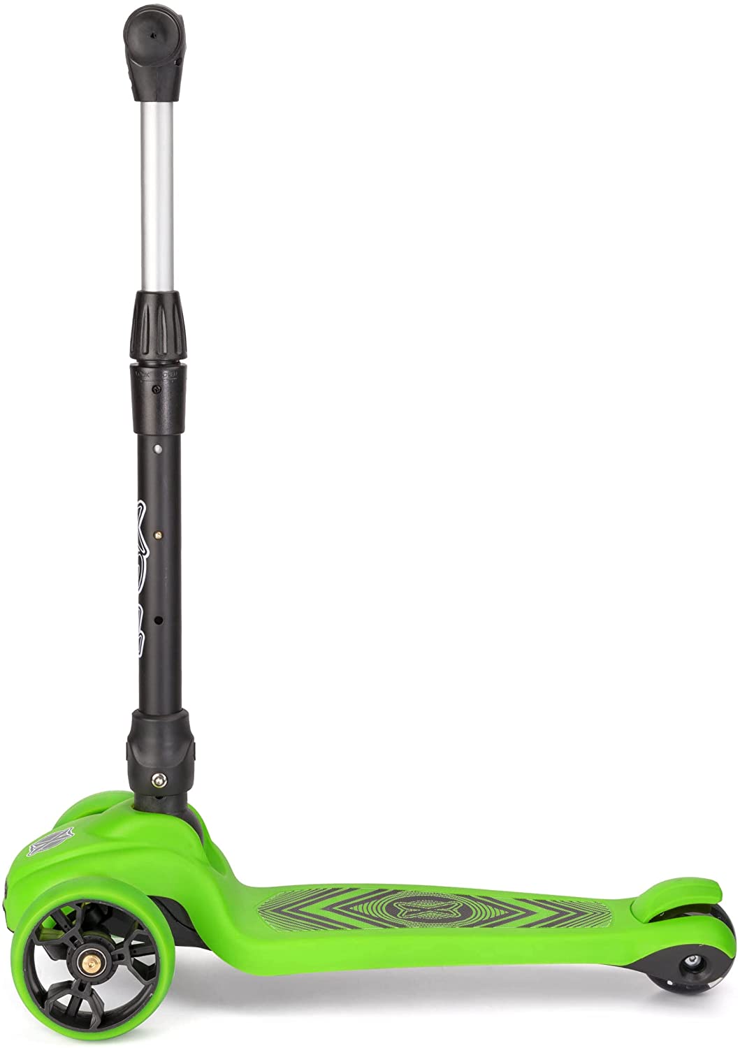 Xootz Scout Tri Scooter Green