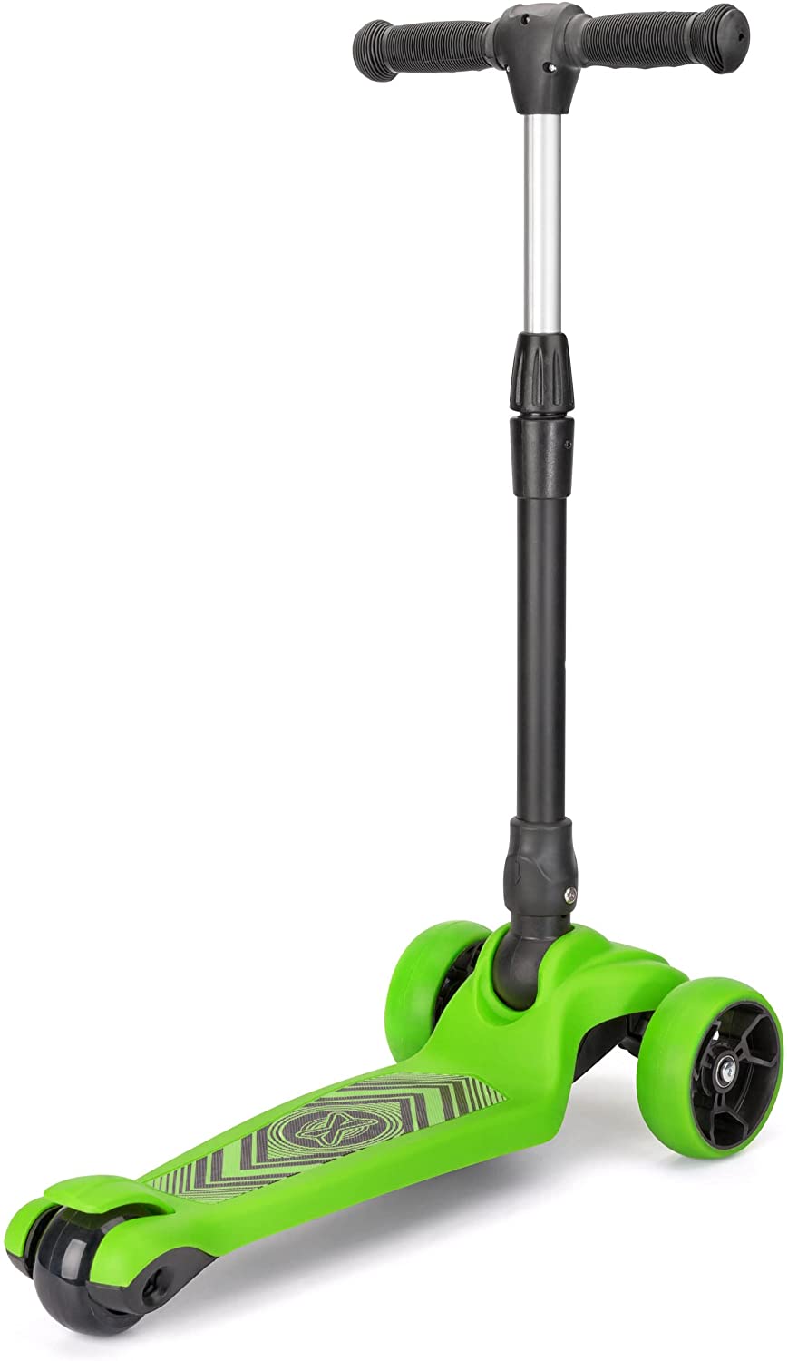 Xootz Scout Tri Scooter Green