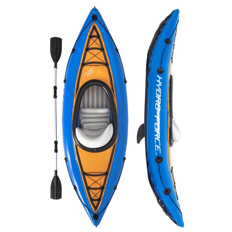 Bestway Hydro-Force Cove Champion Inflatable Kayak==SALE===