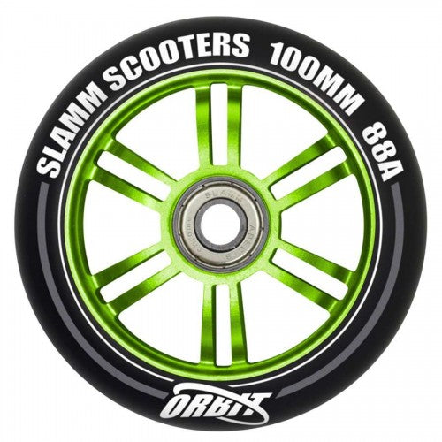 Slamm 100mm Orbit Wheel