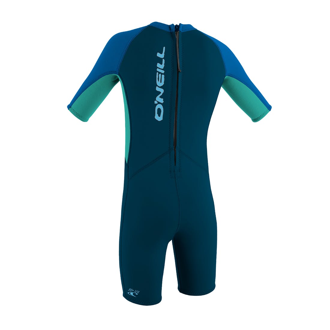 O'Neill Toddler Reactor Spring Shortie 2Mm Wetsuit - 4867-Fq2