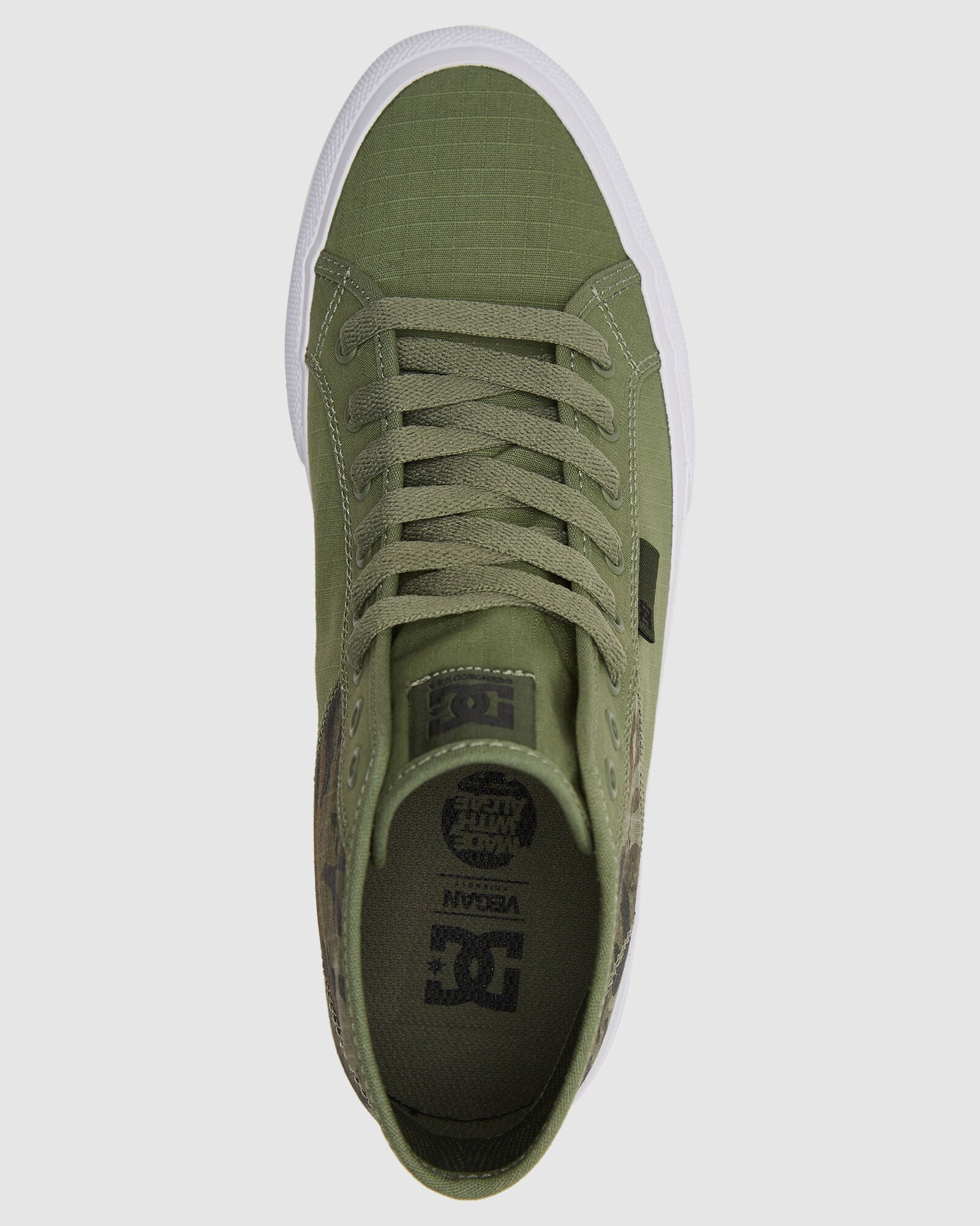DC Shoes Manual - High-Top Shoes for Men
