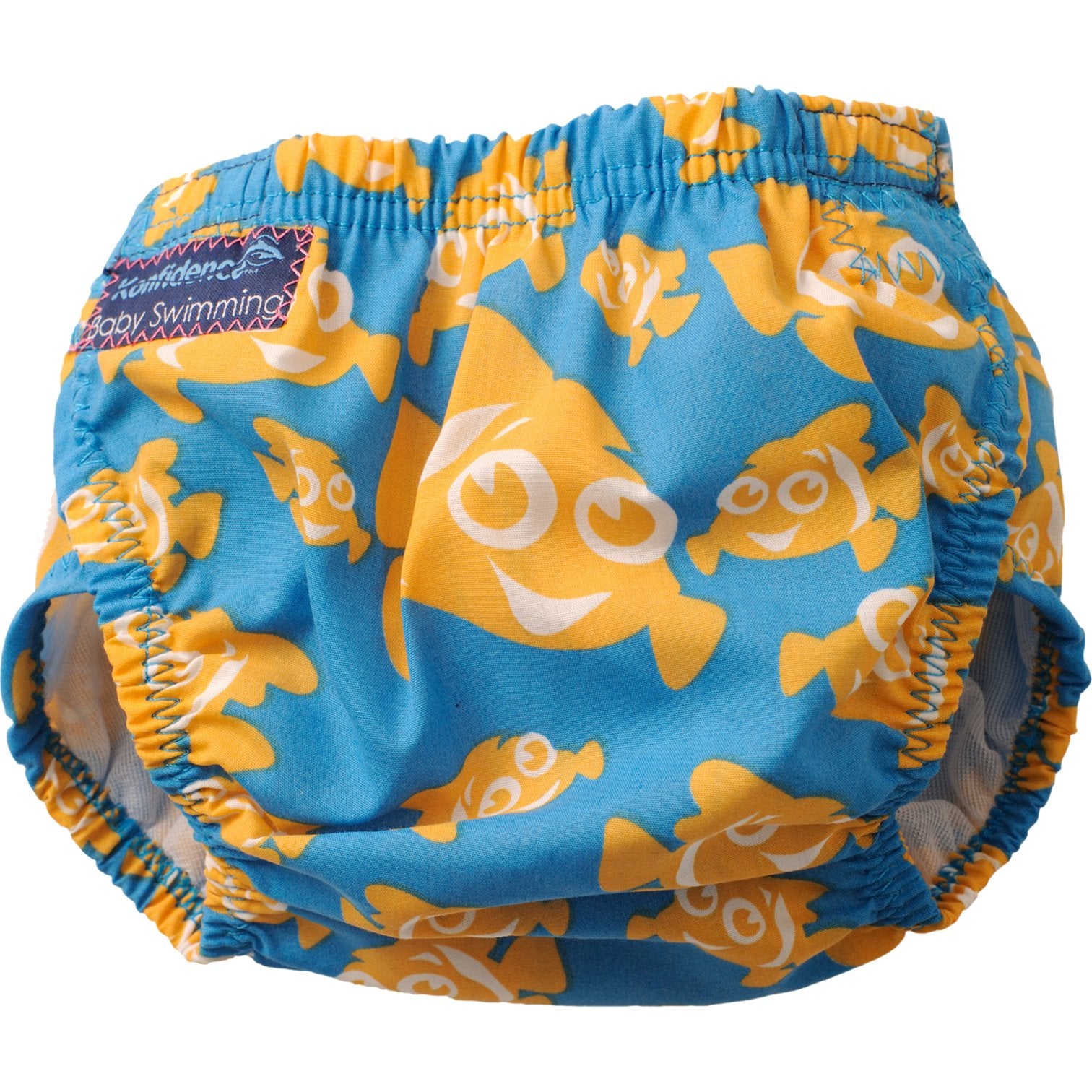 Konfidence AquaNappy O/S Swim Nappy - Clownfish