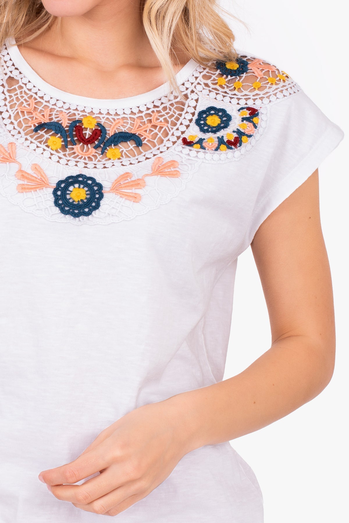 Brakeburn Ladies Frida T-Shirt - SALE -