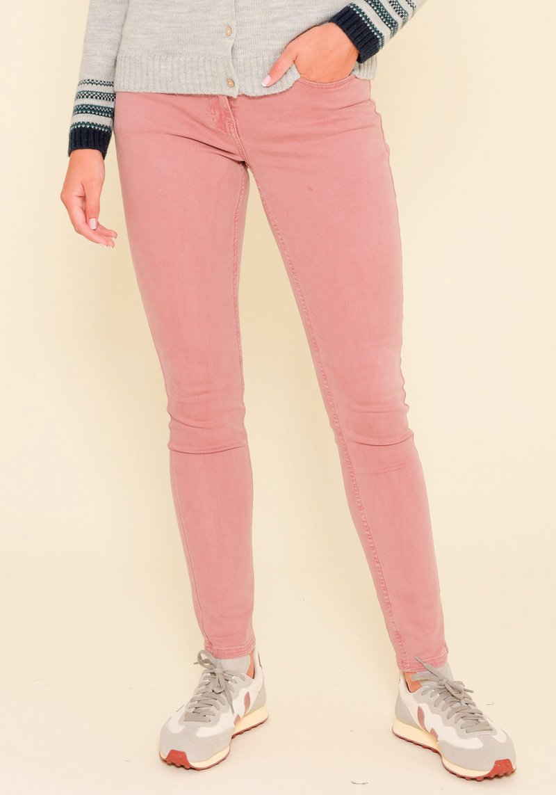 Brakeburn Ladies Slim Fit Trousers - Pink====SALE===