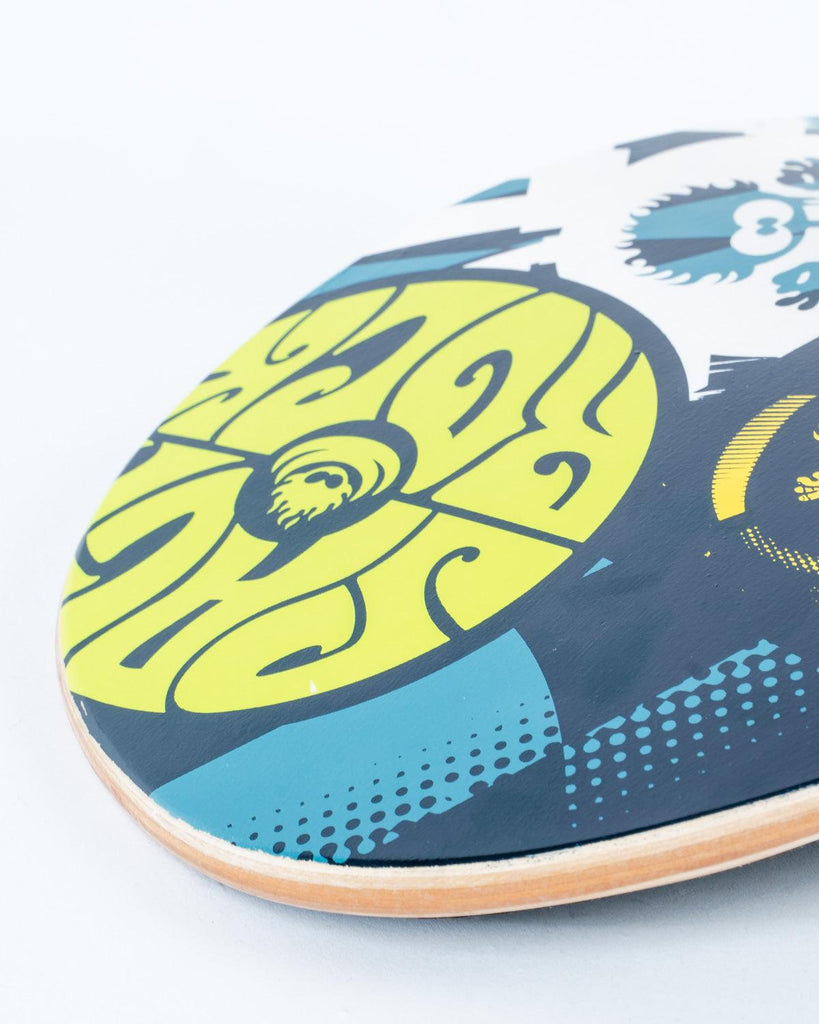 Salt Rock Branded Skate Board