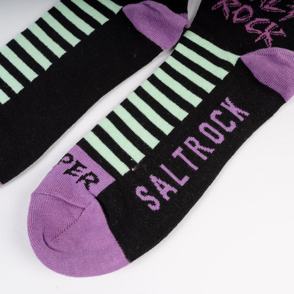 Salt Rock Creeper Socks 7-11