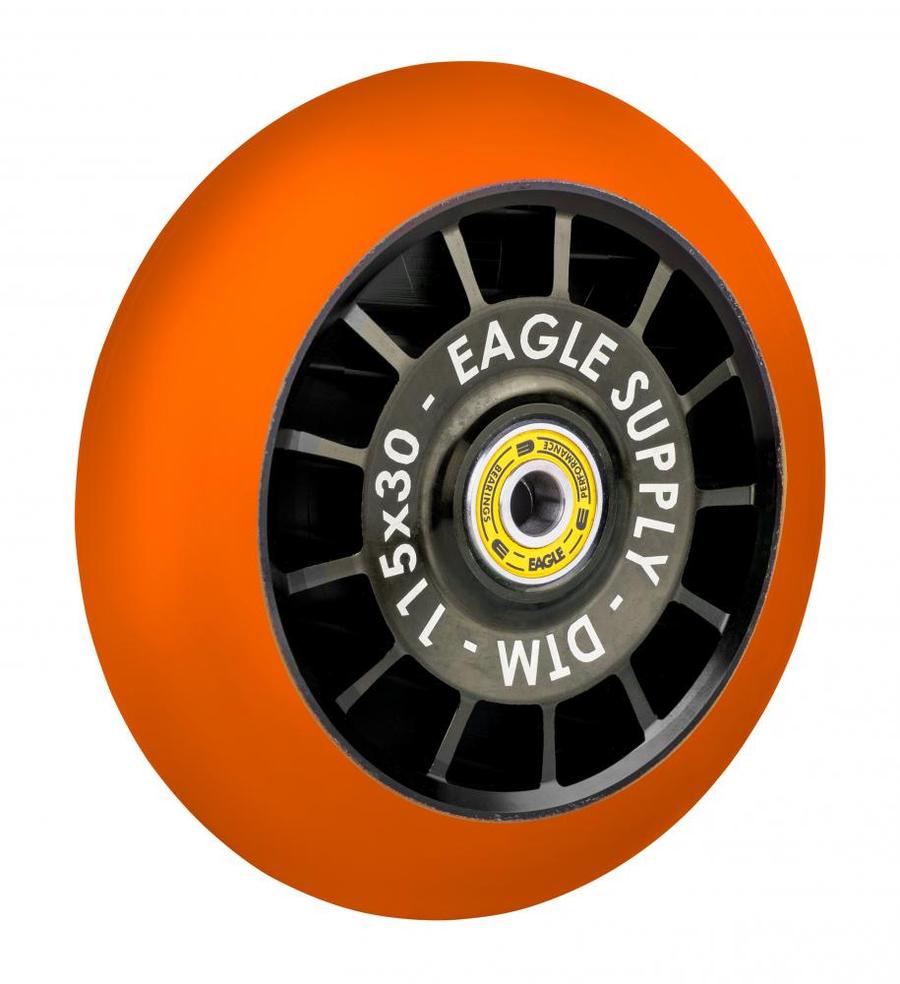 Eagle Supply Scooter Wheel Radix DTM Hollowtech Medium 115 MM