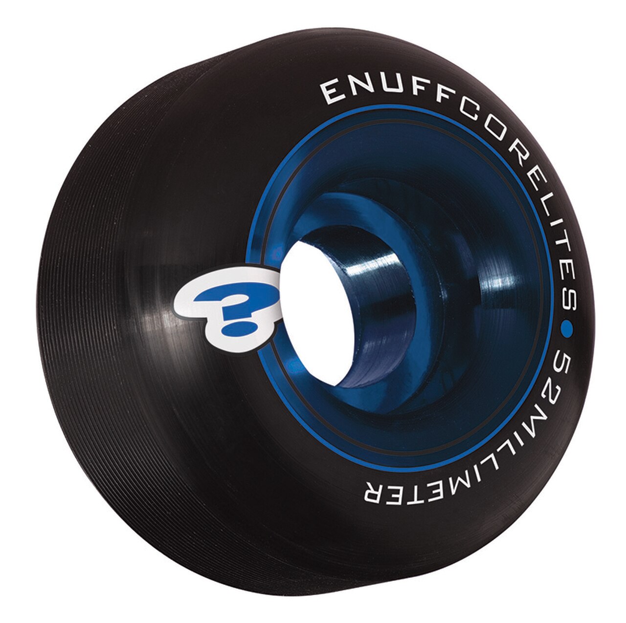 Enuff Corelite Skateboard Wheels 52mm - Blue