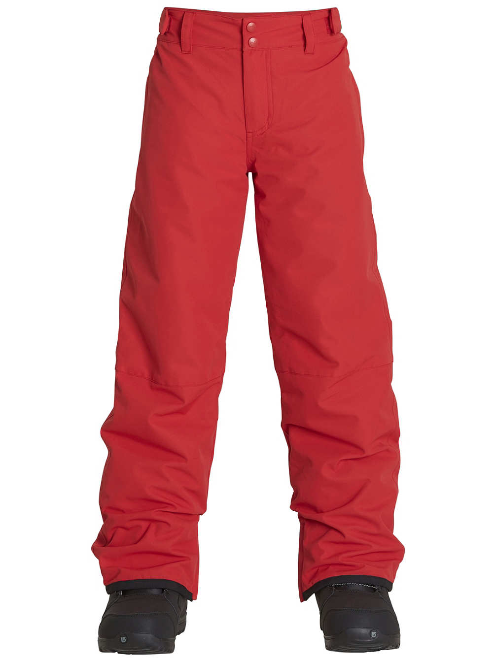 Billabong Classic Boy Snow Pants - Red===SALE=====