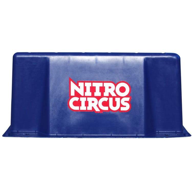 Nitro Circus Launch Ramp