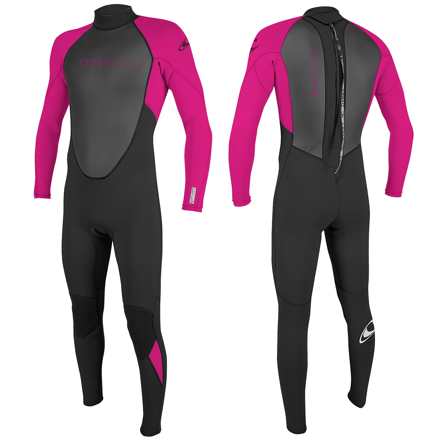 O'Neill Youth Reactor 3/2 Full Wetsuit - 5044-C09