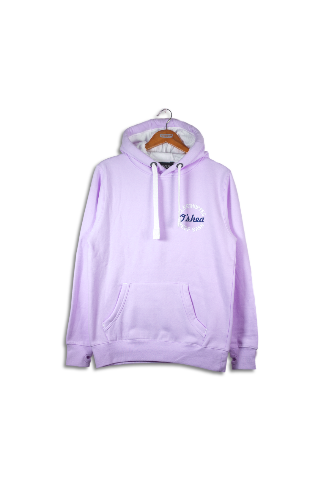 Cleethorpes Lilac  Hoody - Beach Lover