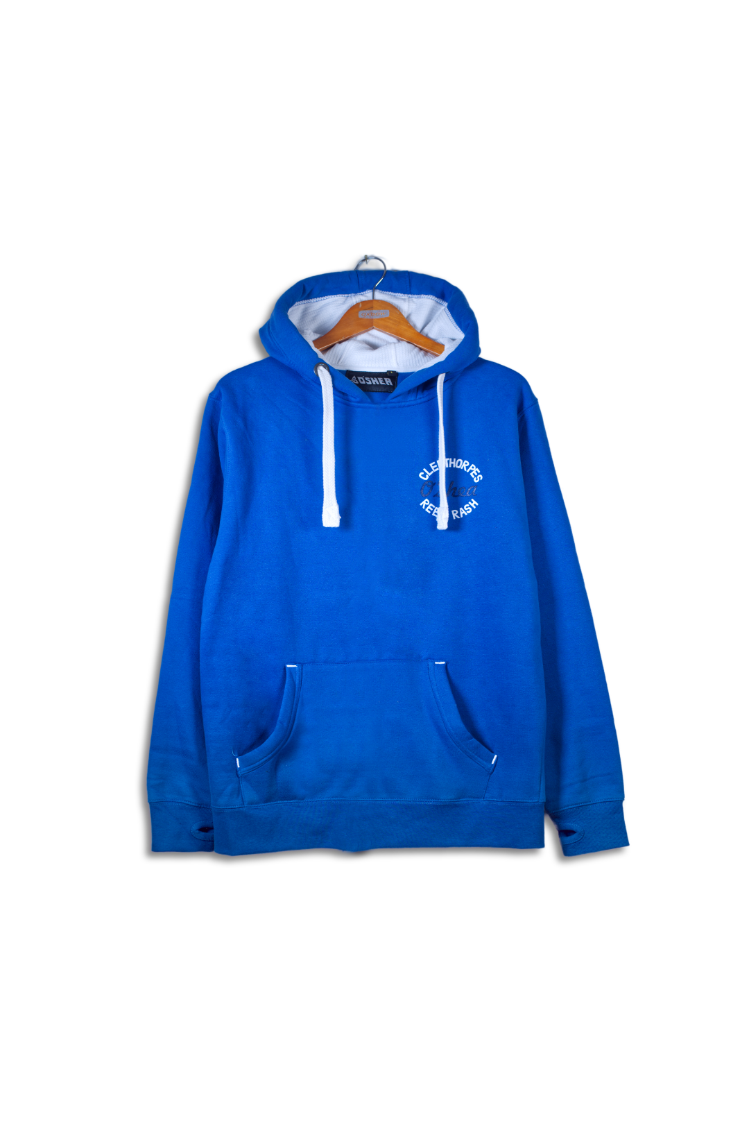 Cleethorpes Royal Overhead Hoody OFFSHORE - ANCHOR