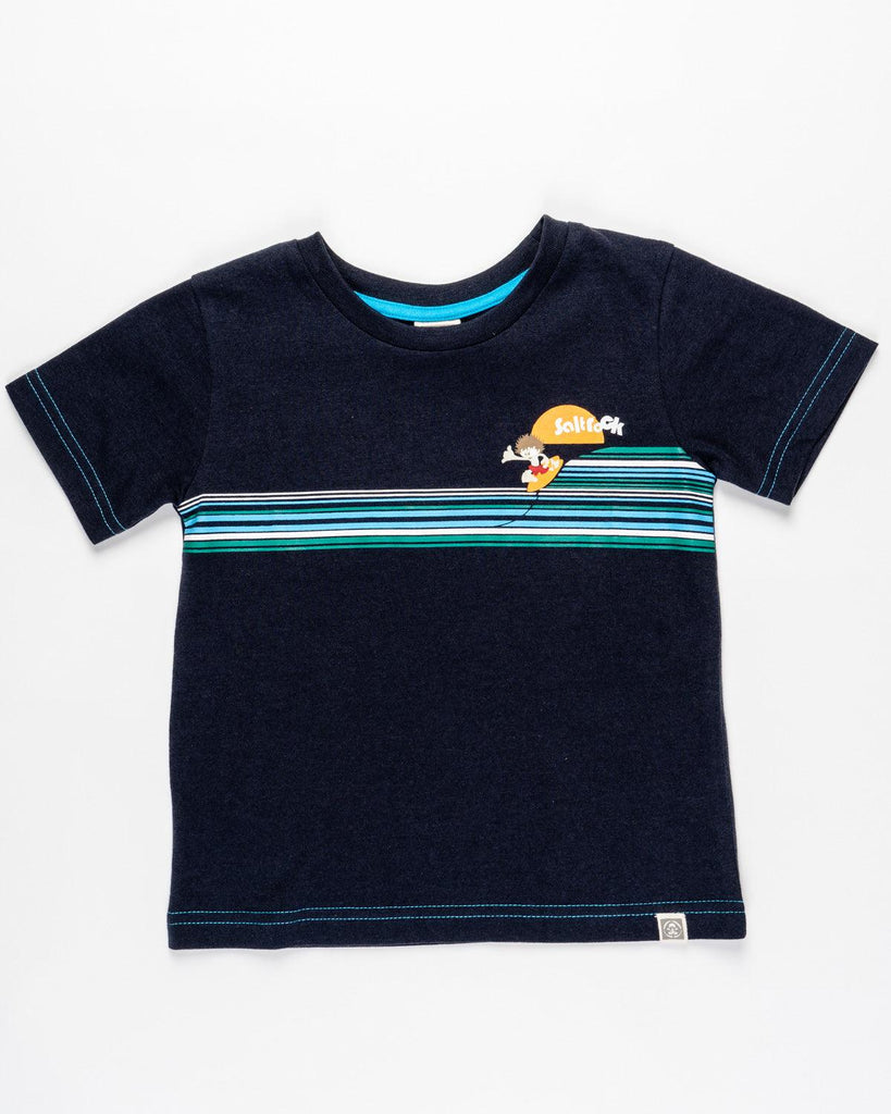 Salt Rock Perfect Set - Short Sleeve T-Shirt Toddler