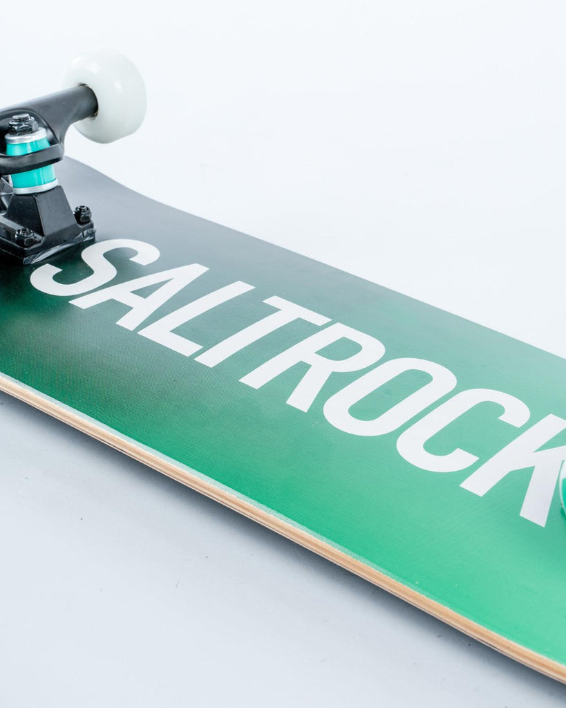 Salt Rock Shock Wave Skateboard