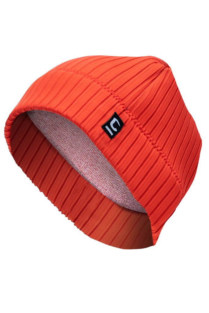 C-Skins Storm Chaser 2Mm Wetsuit Beanie - Warm Red -