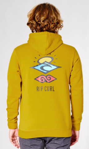 Rip Curl Search Icon Hood Fleece