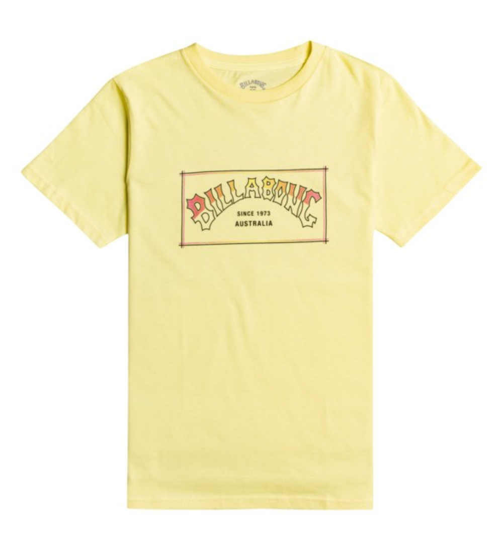 Billabong Boys Arch T-Shirt