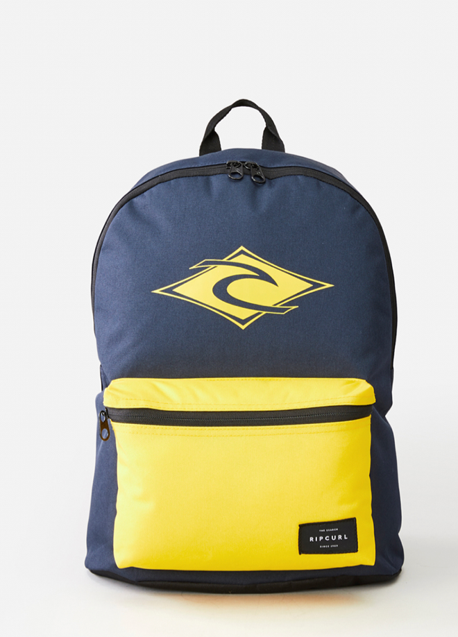 Rip Curl Dome Pro 18L Logo Backpack - Navy