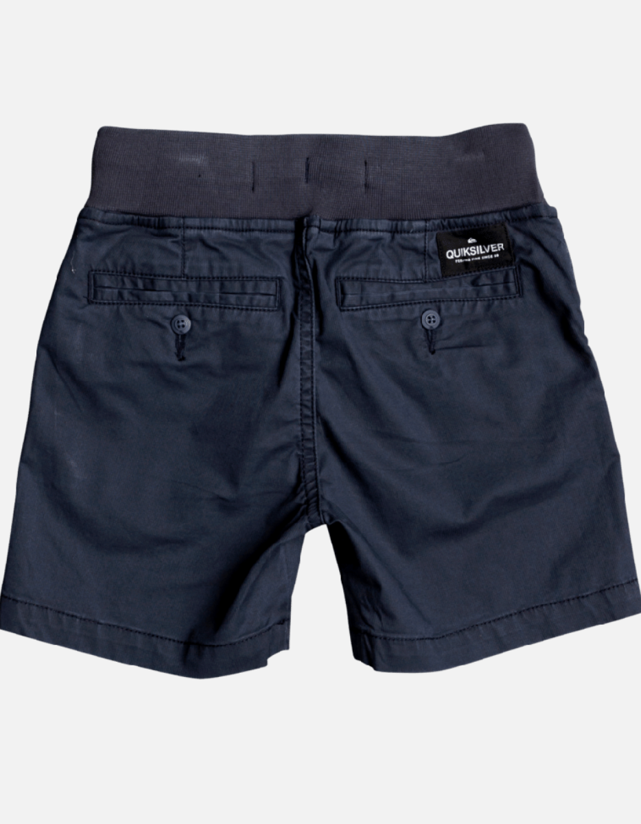 Quiksilver Boys Palm Ozzy 16" Elasticated Shorts