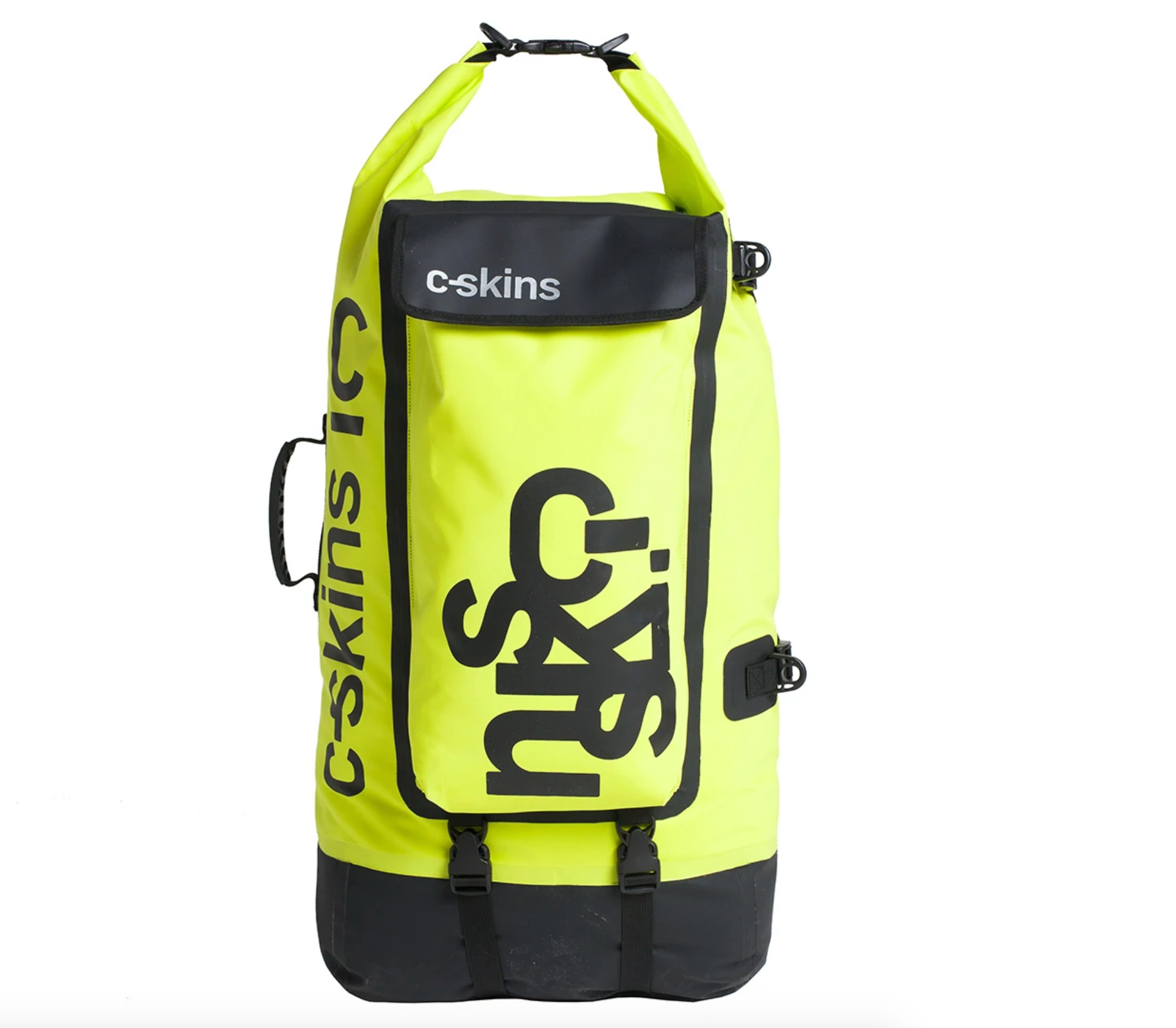 C-Skins Storm Chaser Drybag - Yellow