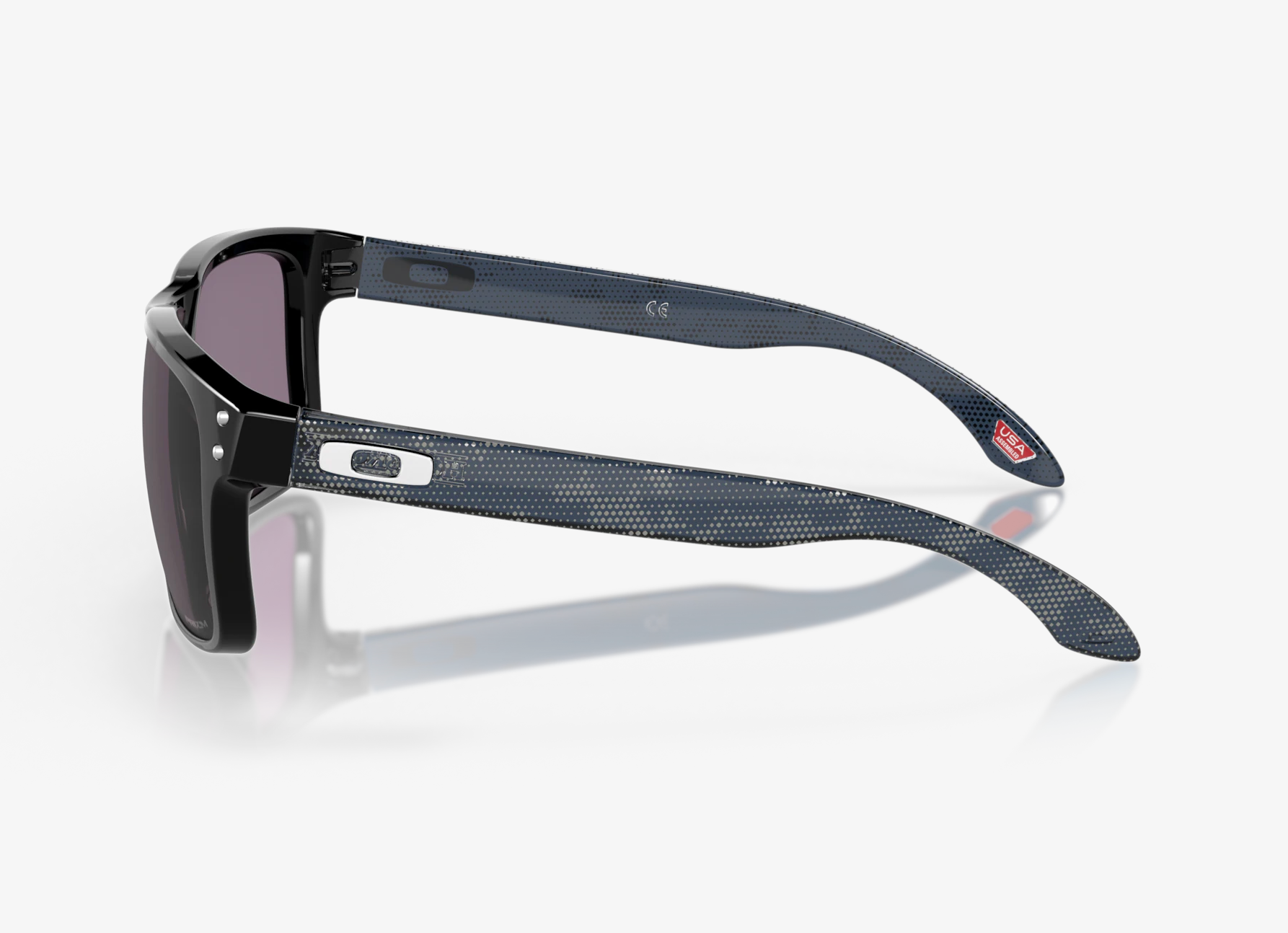 Oakley Holbrook High Resolution w/ PRIZM Grey Sunglasses