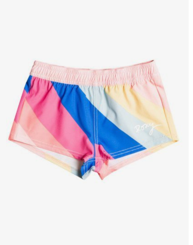 Roxy Over The Rainbow - Board Shorts for Girls
