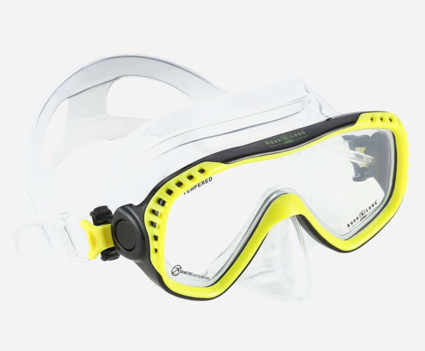 AQUA LUNG Compass Snorkeling mask