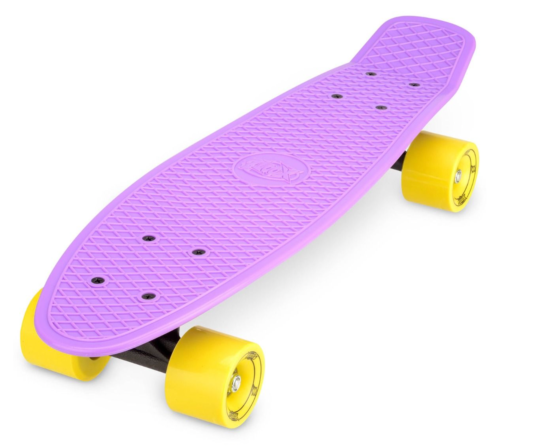 Xootz Skateboard -Purple 22''