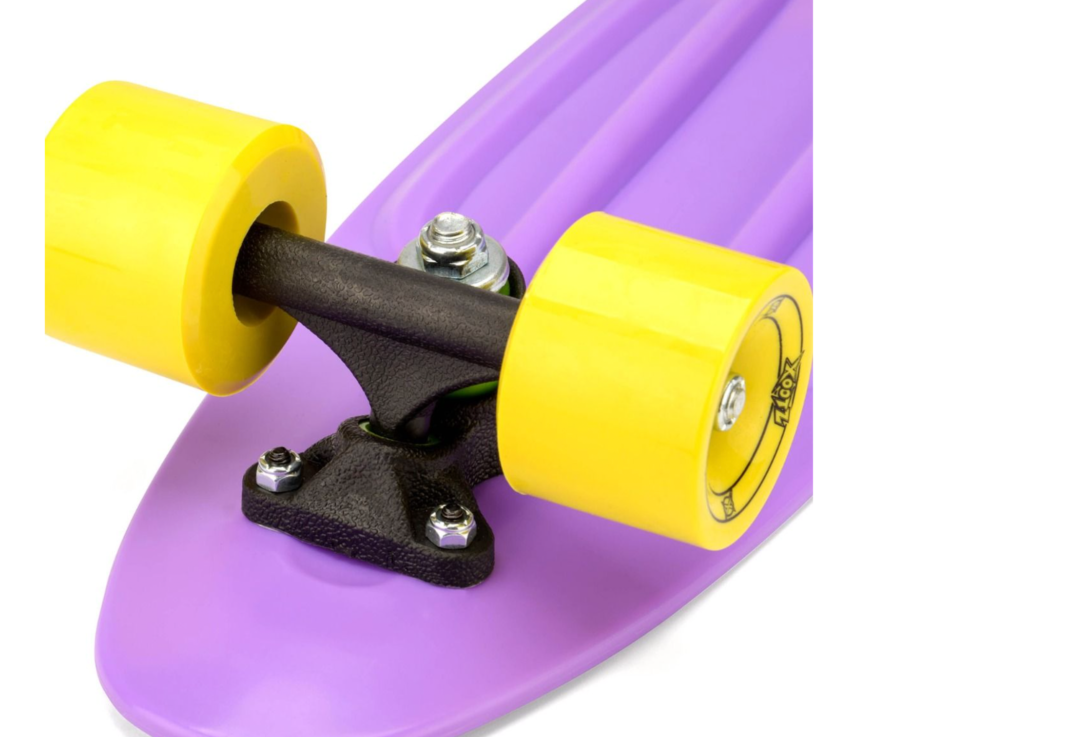 Xootz Skateboard -Purple 22''