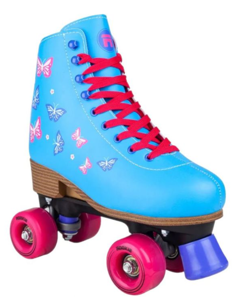 Rookie Blossom Adjustable Roller Skates